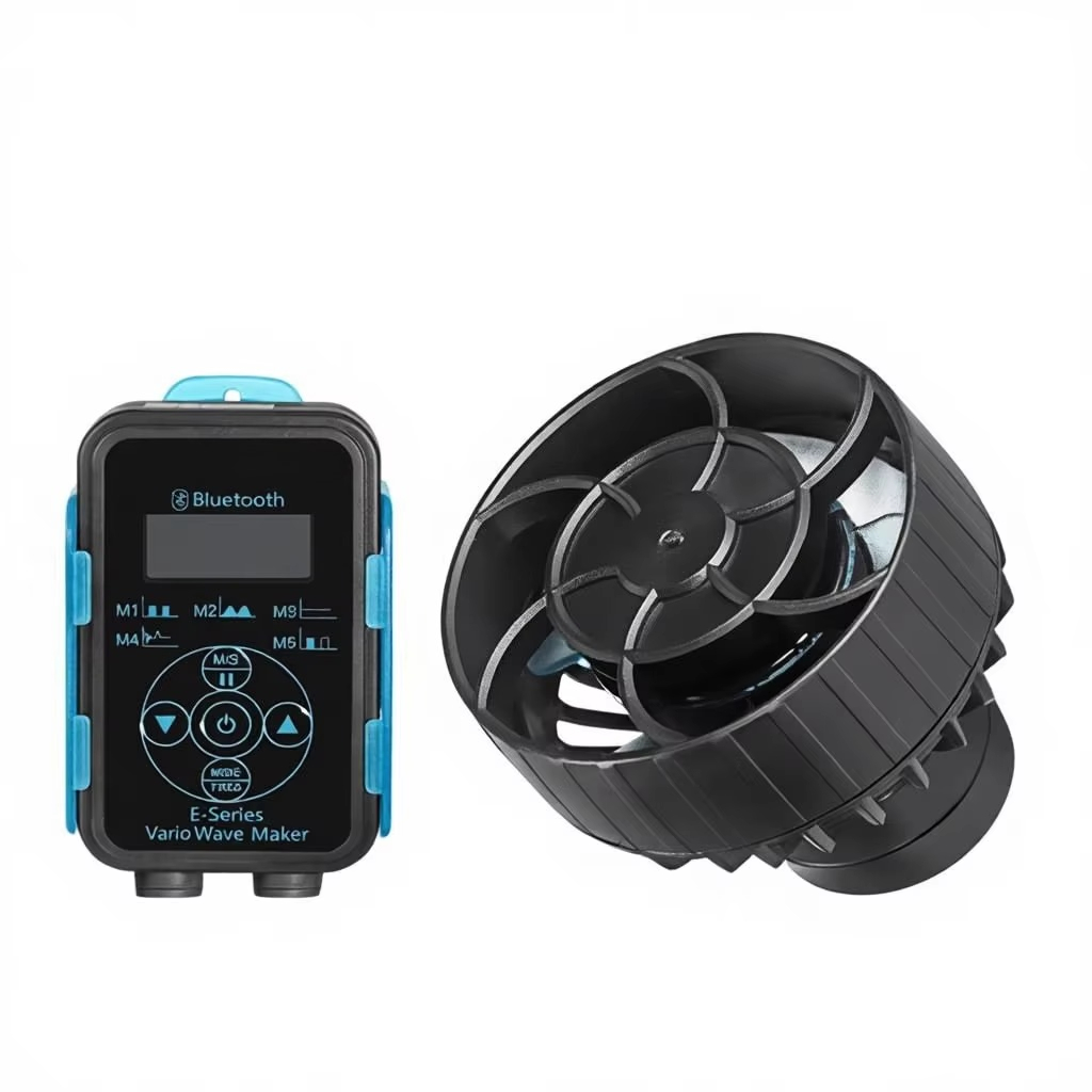 Aquarium Pump - Bomba generadora de olas de plástico