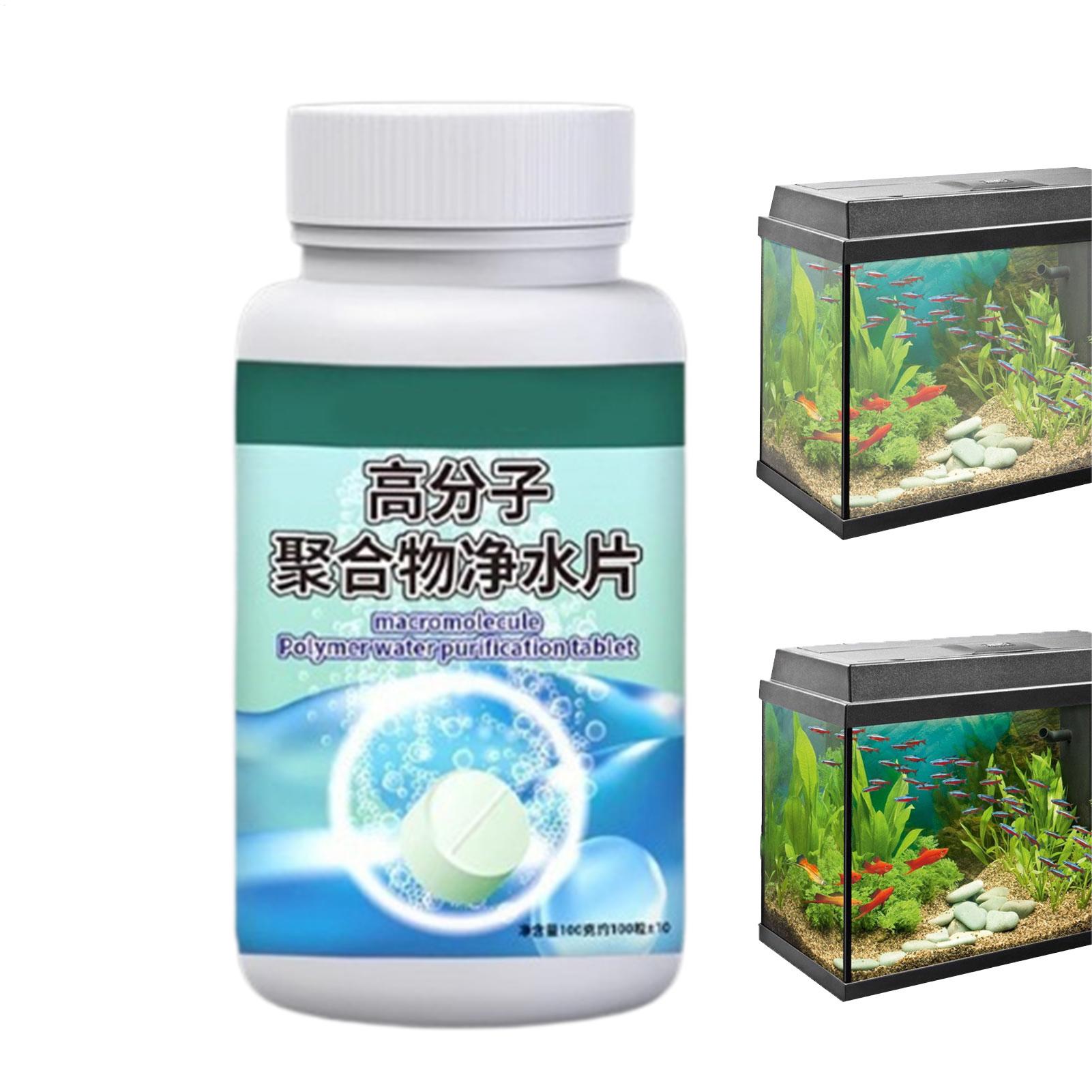 Betta Fish Tank - Removedor de algas para peces, purificador