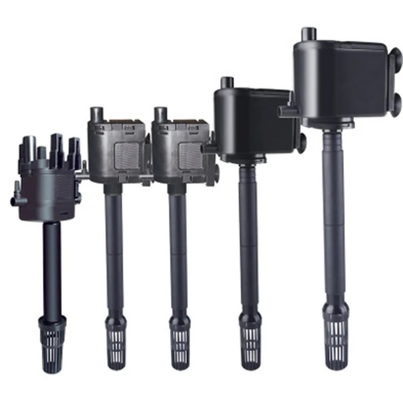 Fish Tank Filter - Bomba Sumergible para Pecera Tres en