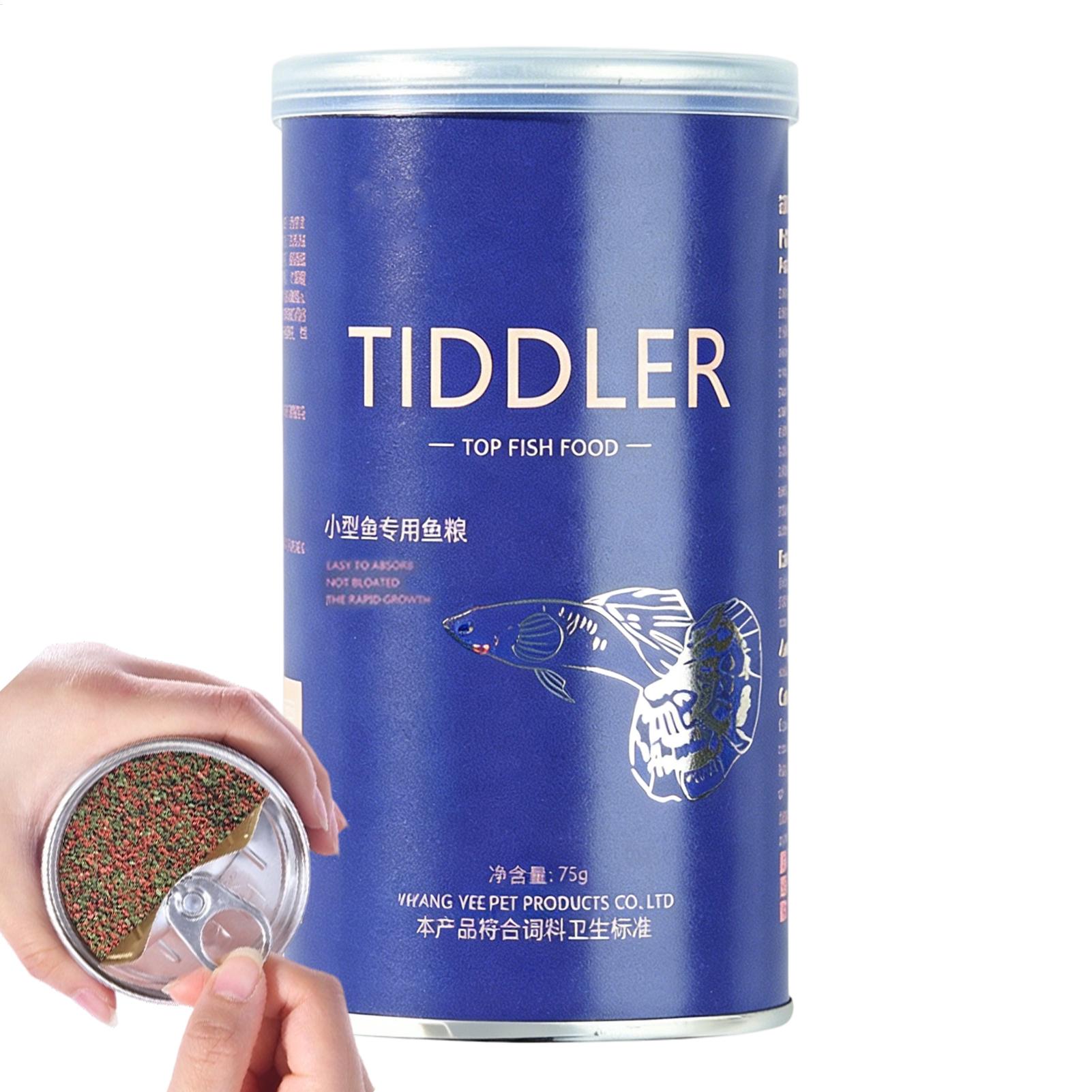 Betta Fish Tank - Alimento en Pellets para Peces, Golosinas