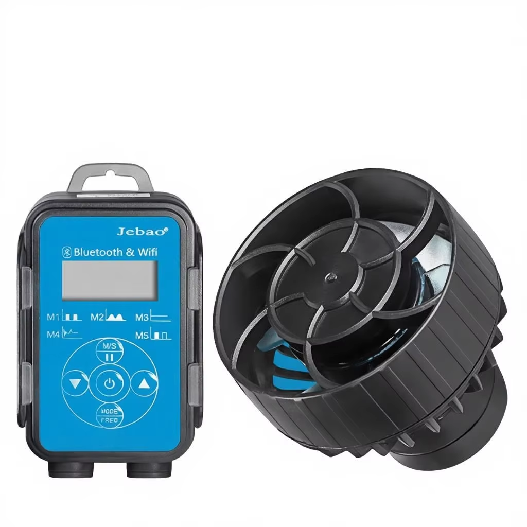 Bomba generadora de olas de pl - Aquarium Pump reseña y precio