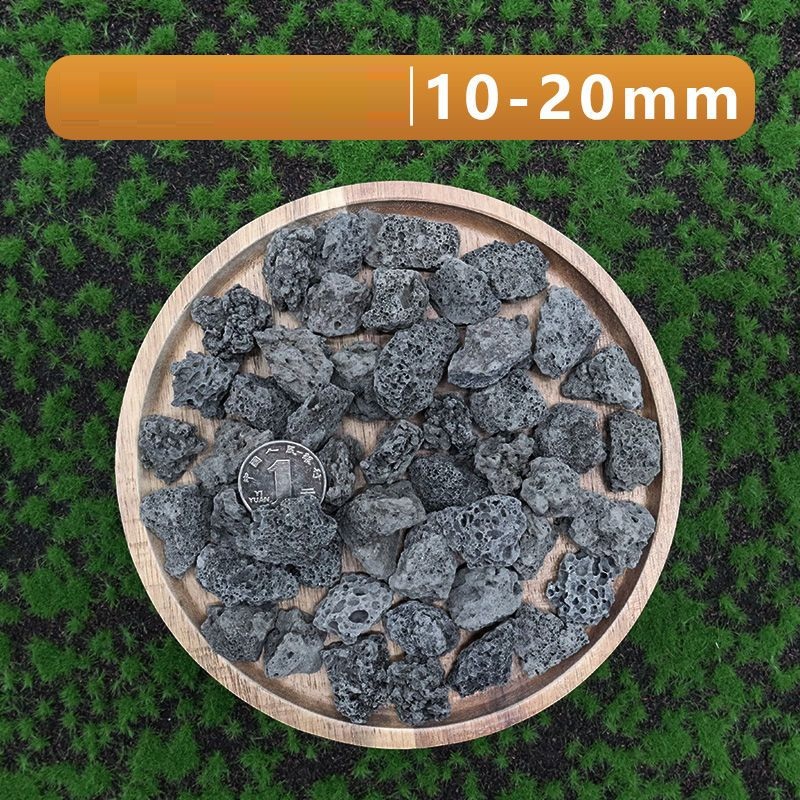 1 kg de sustrato de roca volcá - Fish Tank Gravel reseña y precio