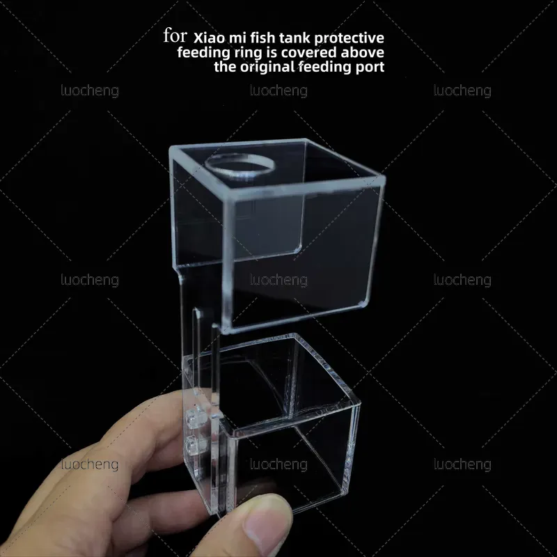 Anillo de Alimentación Magnéti - Xiaomi Aquarium Fish Tank reseña y precio