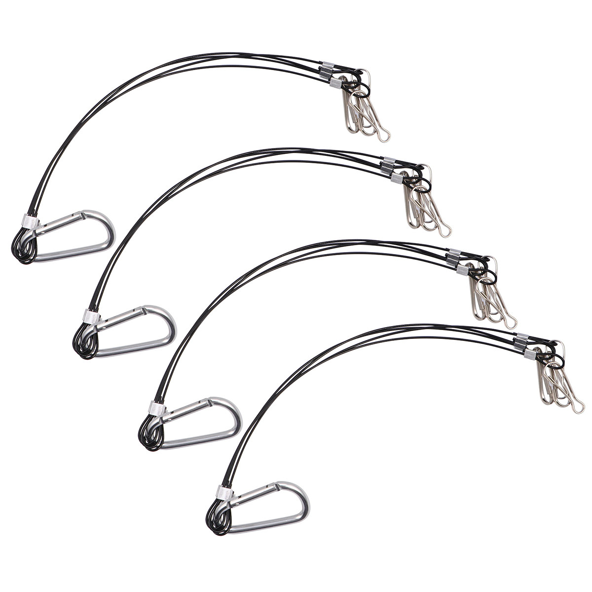 Kit de 4 piezas para colgar lu - Aquarium Light reseña y precio