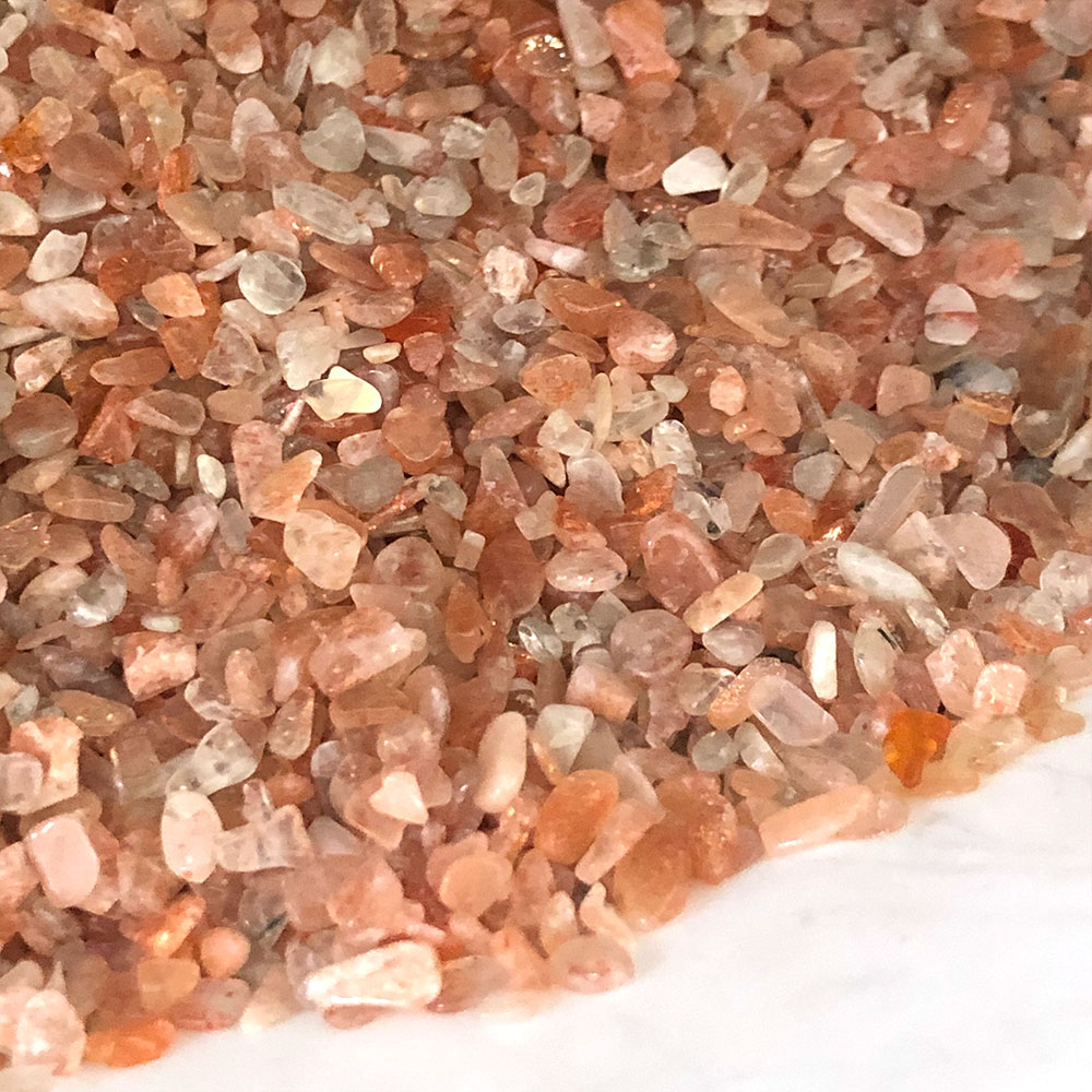 Piedras de cristal naturales d - Fish Tank Gravel reseña y precio