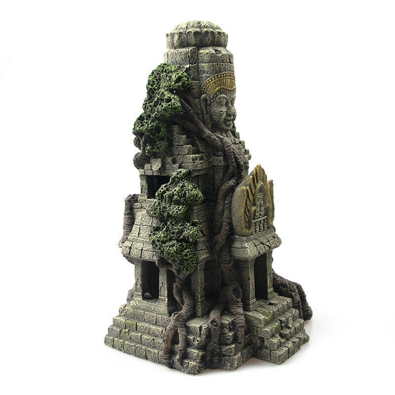 Adorno para Acuario, Figura de - Aquarium Decor reseña y precio