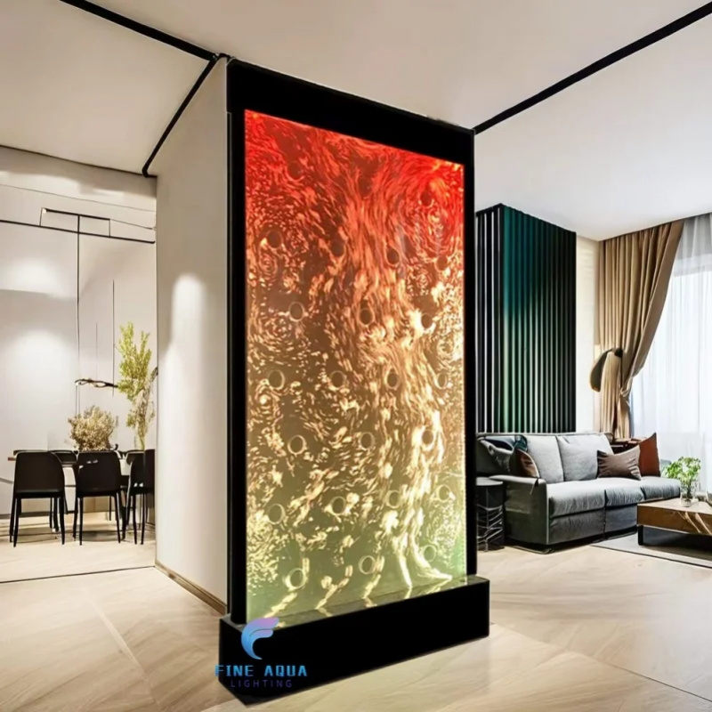 Pantalla y Separador de Ambien - Aquarium Decor reseña y precio