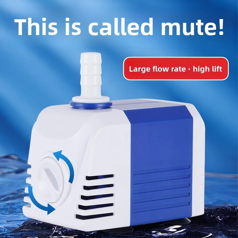 Bomba de agua sumergible para  - Aquarium Pump reseña y precio