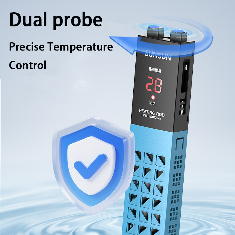 Calentador de Acuario, Calenta - Fish Tank Heater reseña y precio