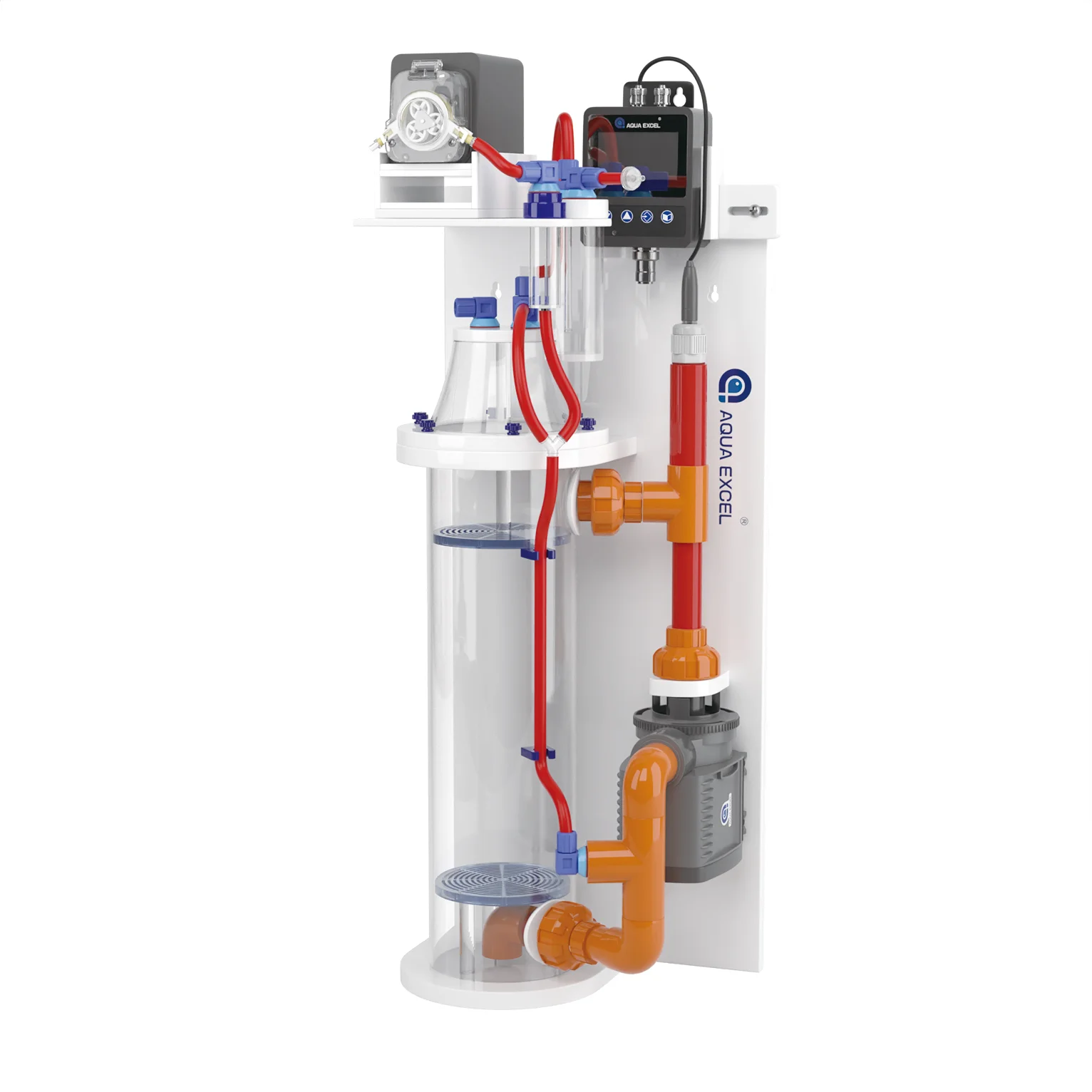 2026 Nuevo Reactor de Calcio M - Aquarium Pump reseña y precio