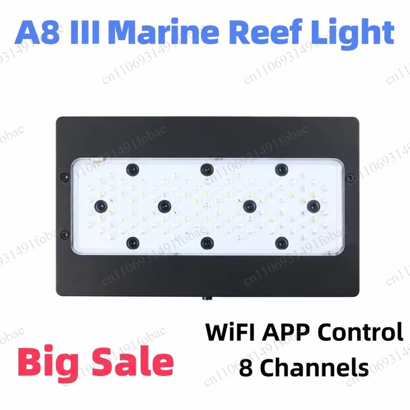 Lámpara de Corales para Acuari - Aquarium Light reseña y precio