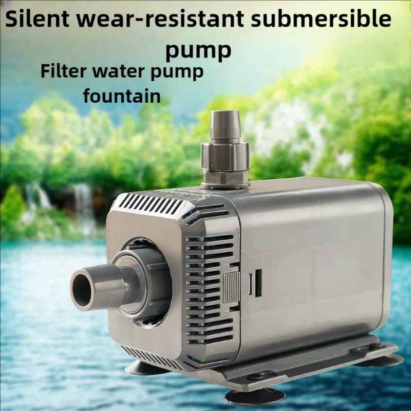 Bomba Sumergible para Acuario  - Aquarium Pump reseña y precio