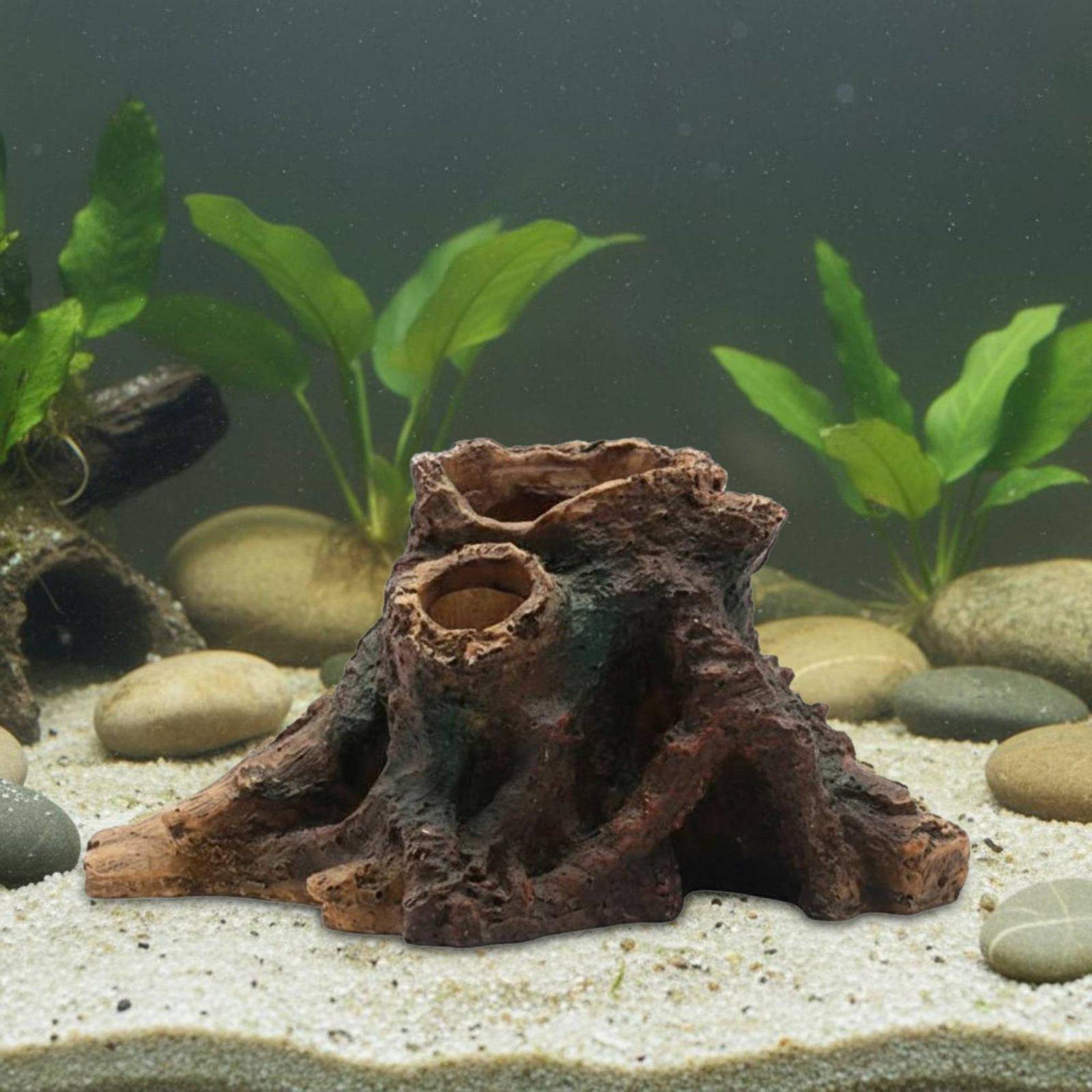 Decoración para Acuarios, Tron - Aquarium Decor reseña y precio