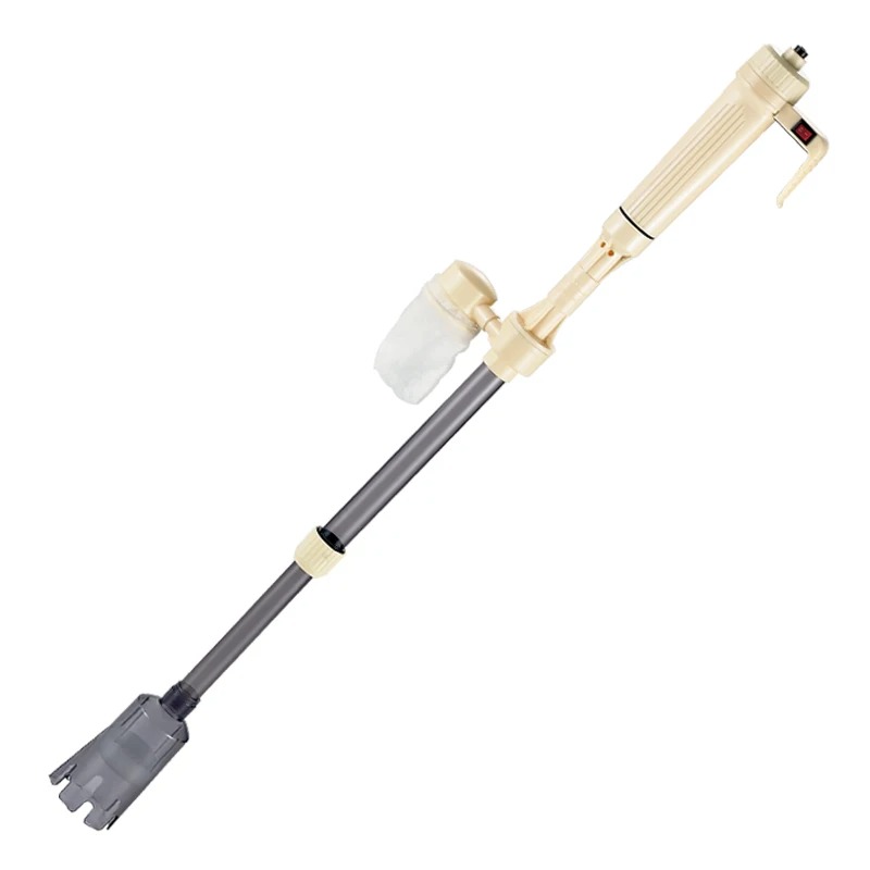 Limpiador automático de grava  - Aquarium Pump reseña y precio