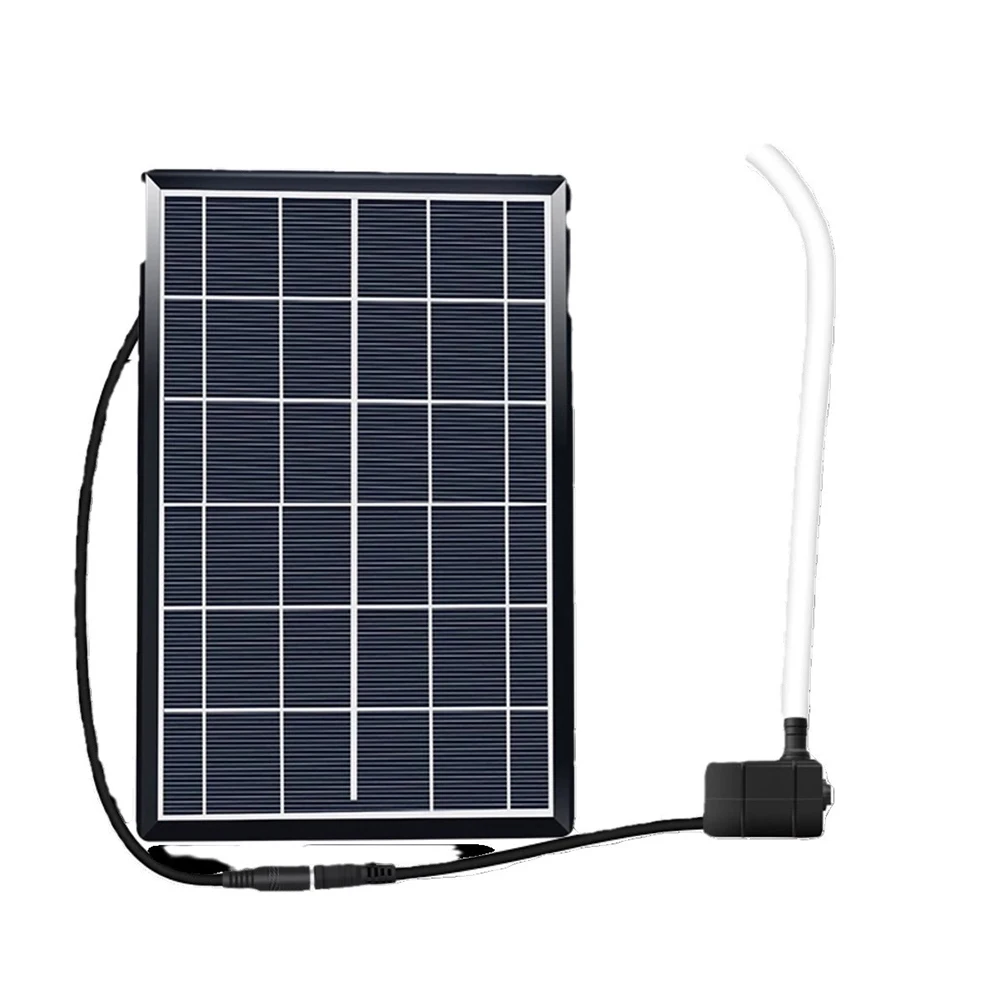 Bomba de agua Solar pequeña, 1 - Fish Tank Filter reseña y precio