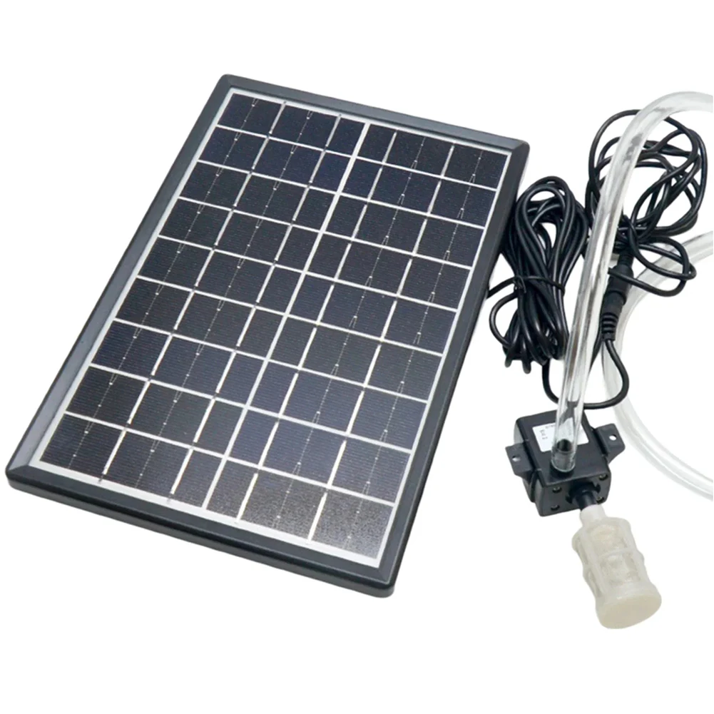 Bomba de agua Solar pequeña, 1 - Fish Tank Filter reseña y precio