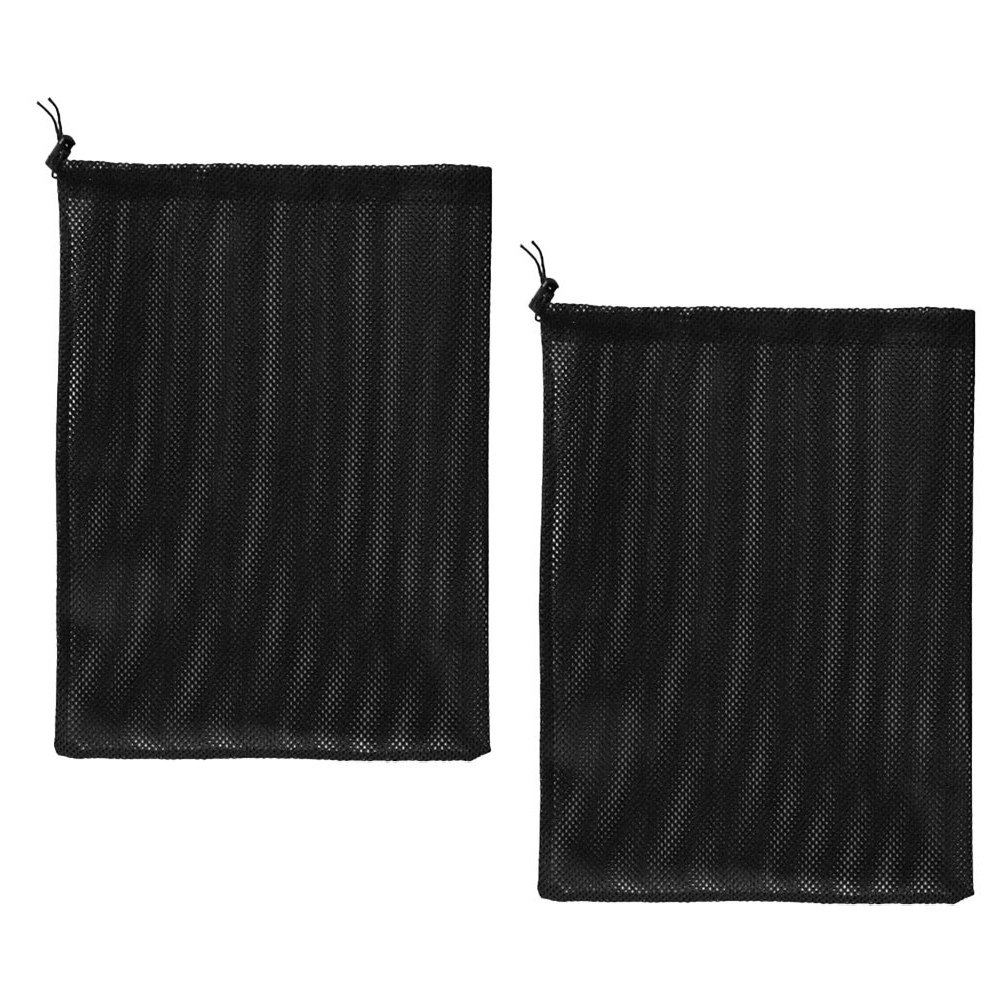 2 unidades de bolsa filtrante  - Aquarium Pump reseña y precio