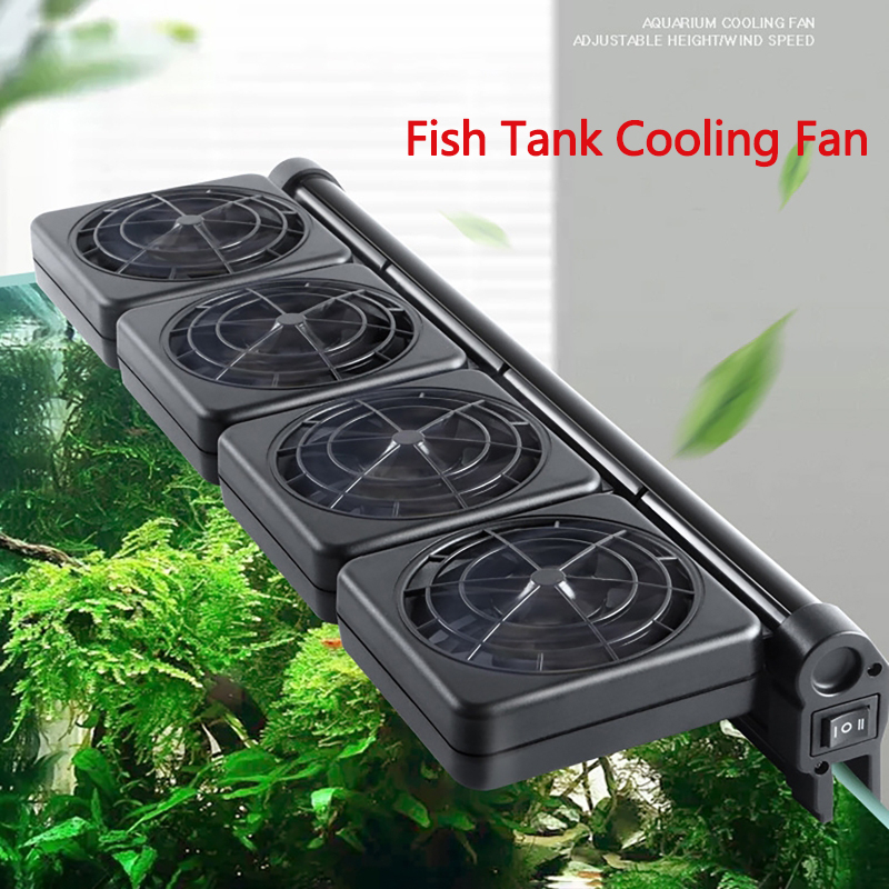 Ventilador de refrigeración de - Fish Tank Heater reseña y precio