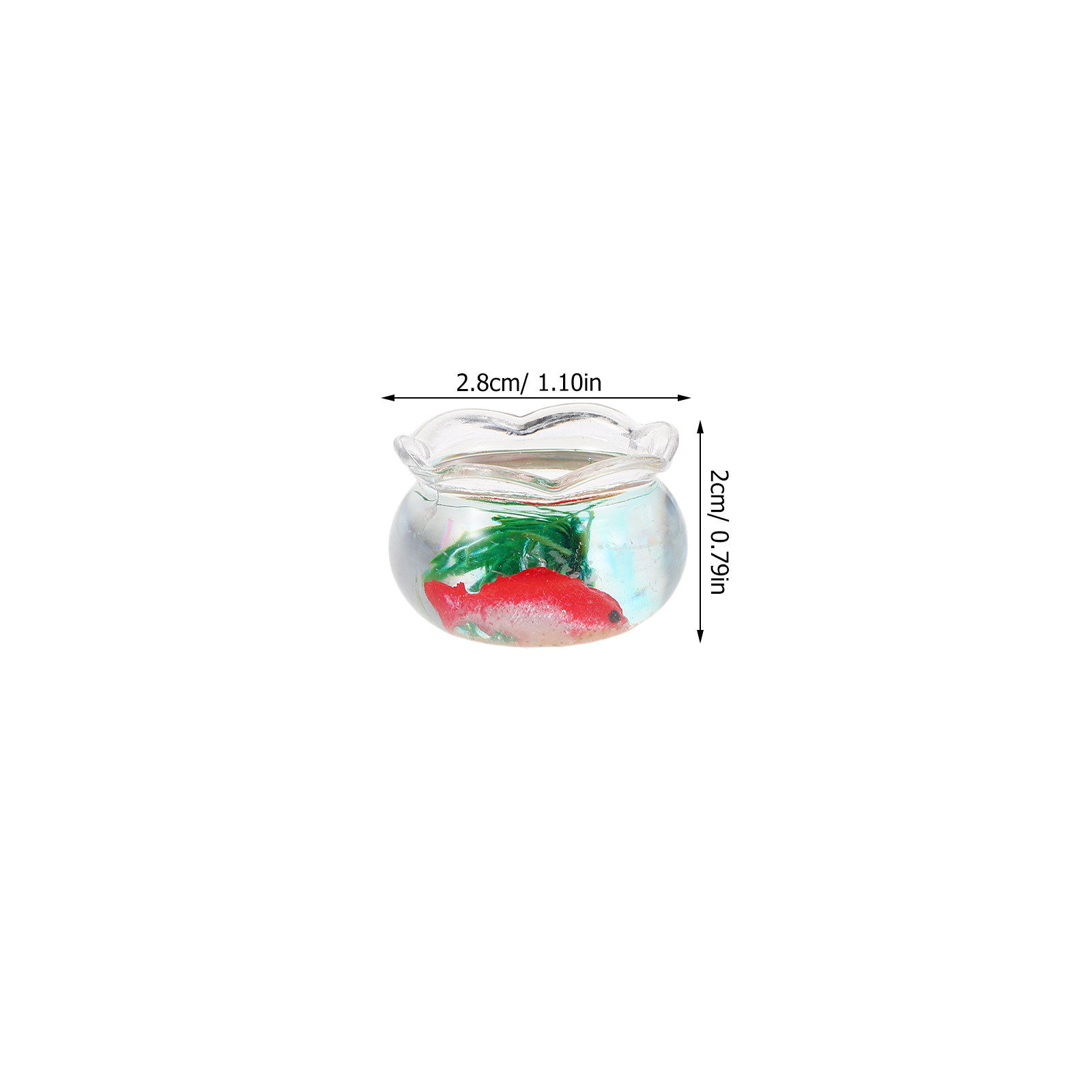 5 peces de koi en miniatura pa - Aquarium Plants reseña y precio