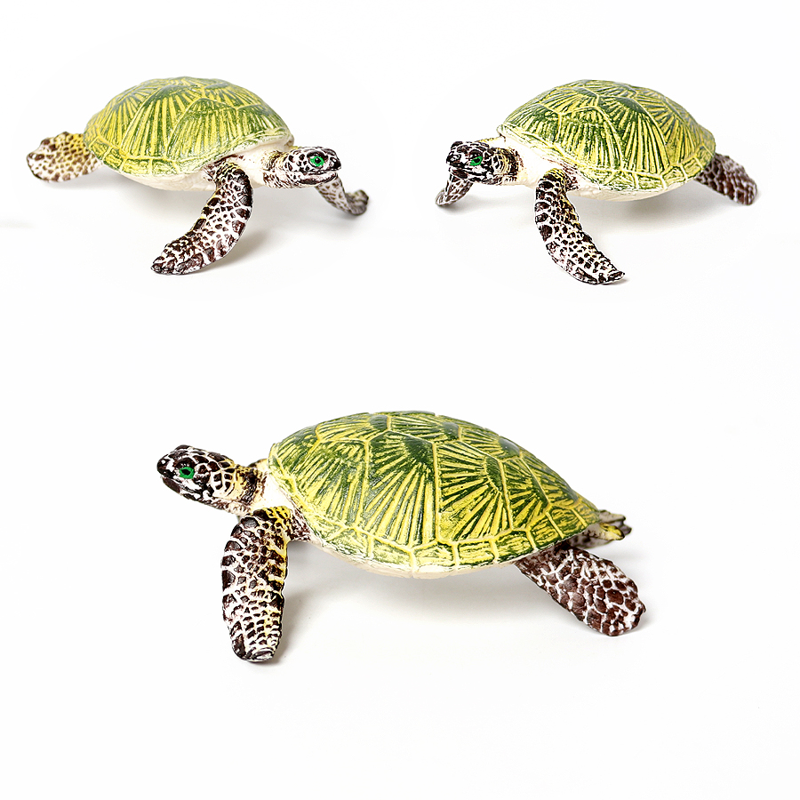 Miniaturas realistas para deco - Aquarium Decor reseña y precio