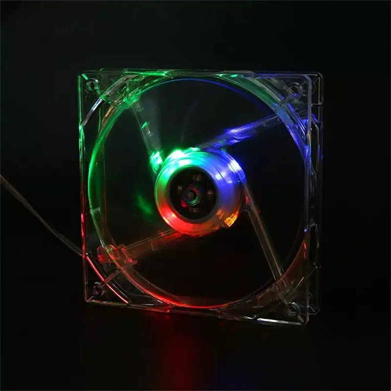 Ventilador USB de 5V para jaul - Aquarium Light reseña y precio