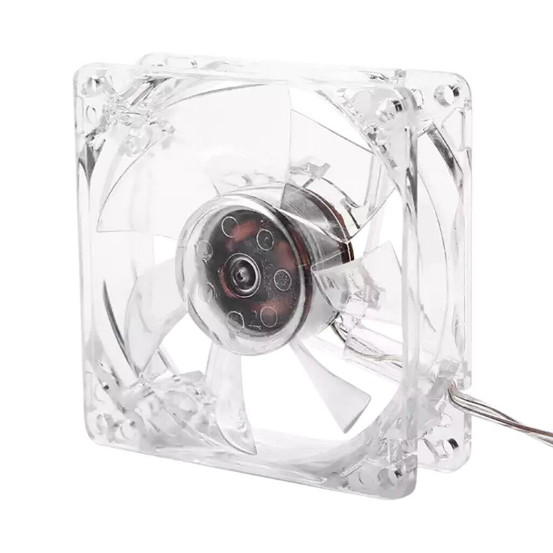 Ventilador USB de 5V para jaul - Aquarium Light reseña y precio